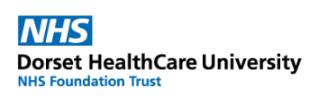 Dorset HealthCare NHS Trust
